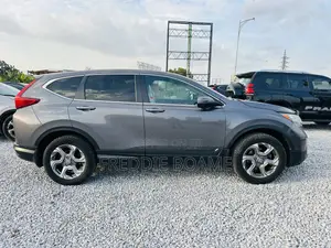 Honda CR-V 2018