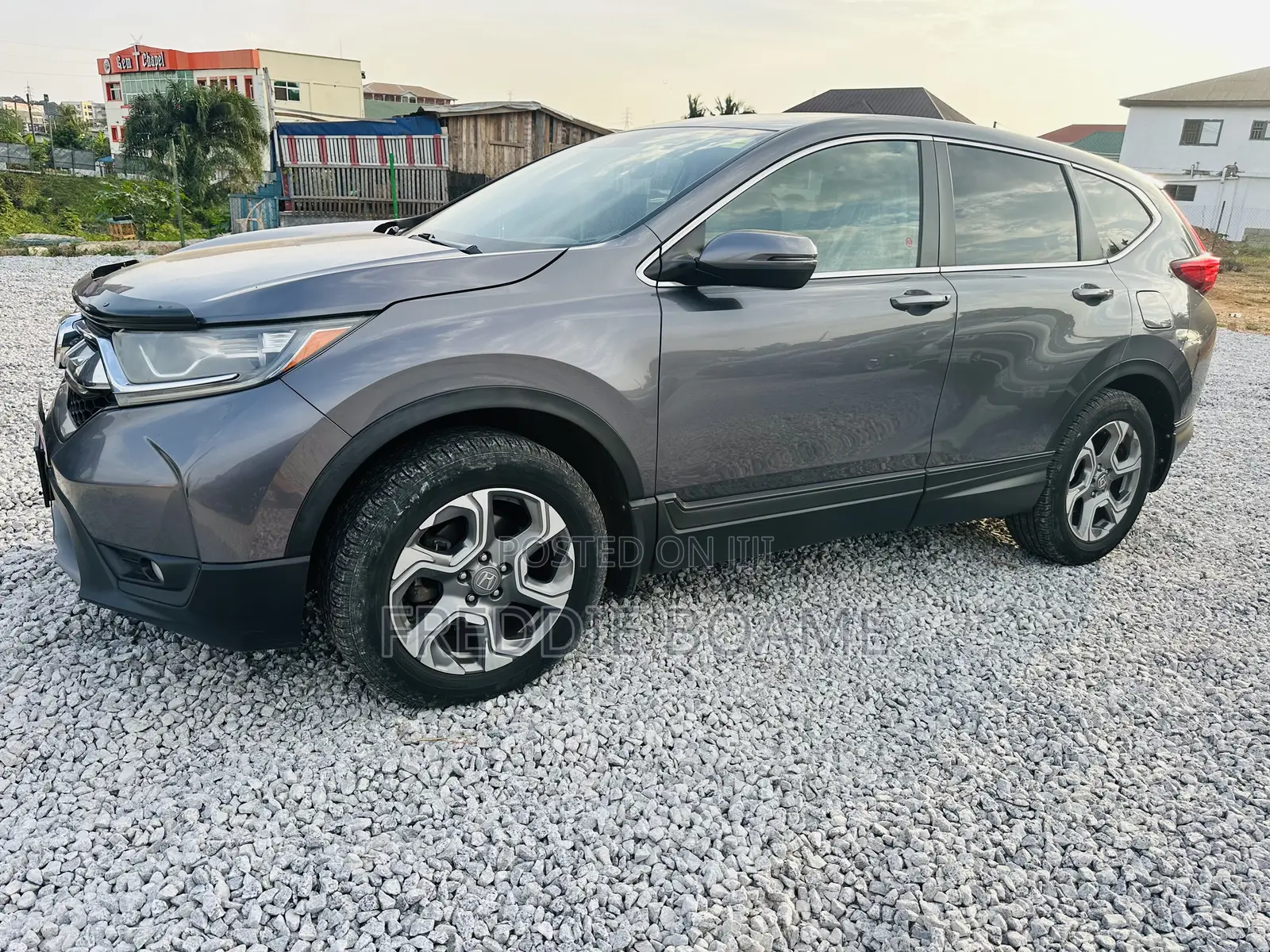 Honda CR-V 2018