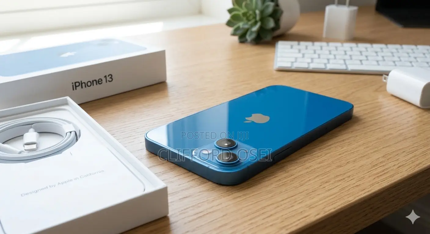 Apple iPhone 13 128 GB Blue
