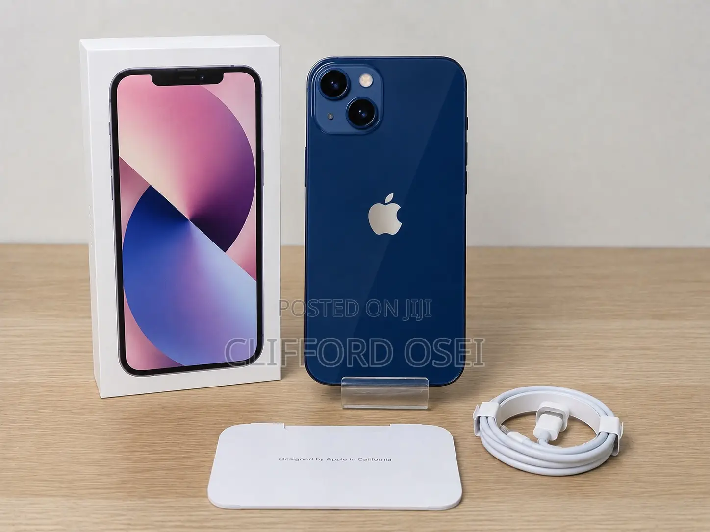 Apple iPhone 13 128 GB Blue