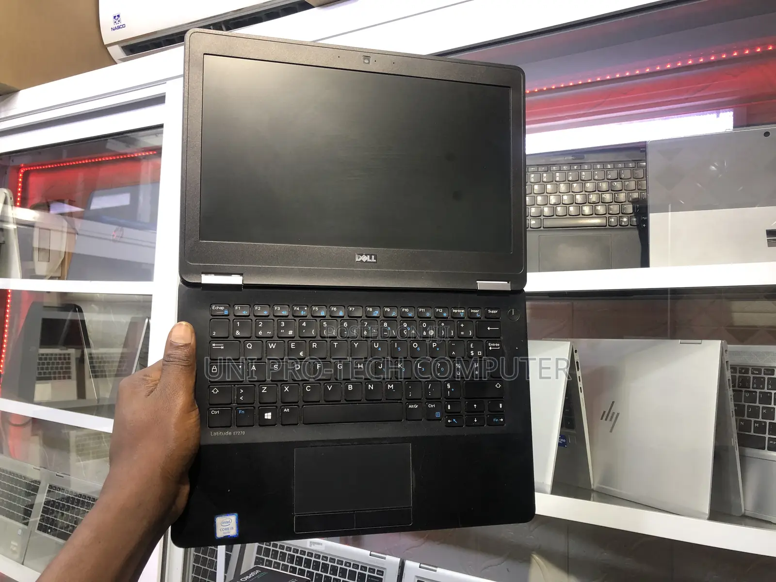 Laptop Dell Latitude 12 7280 8GB Intel Core i5 SSD 256GB