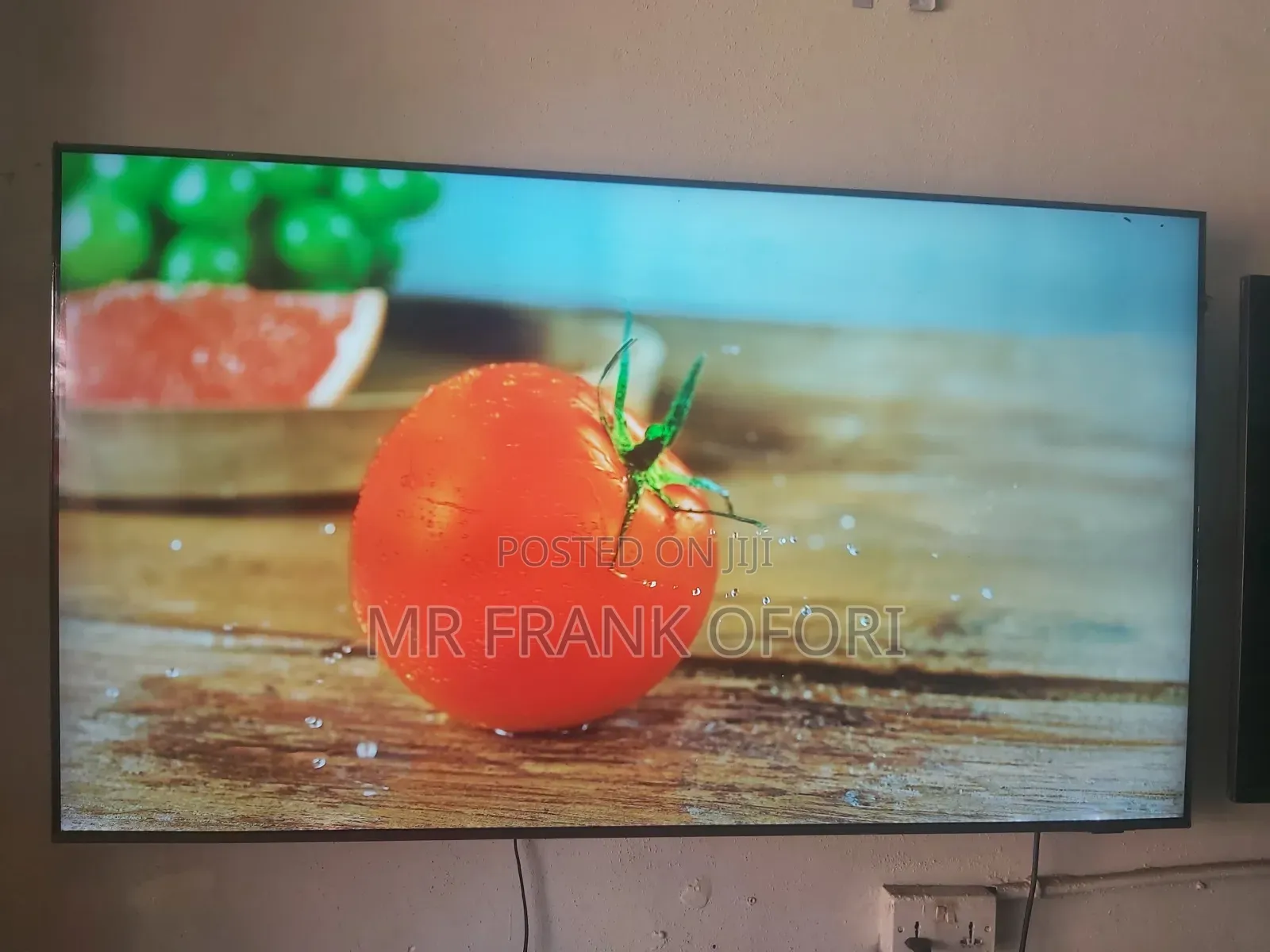 Samsung Airslim 50inches Smart