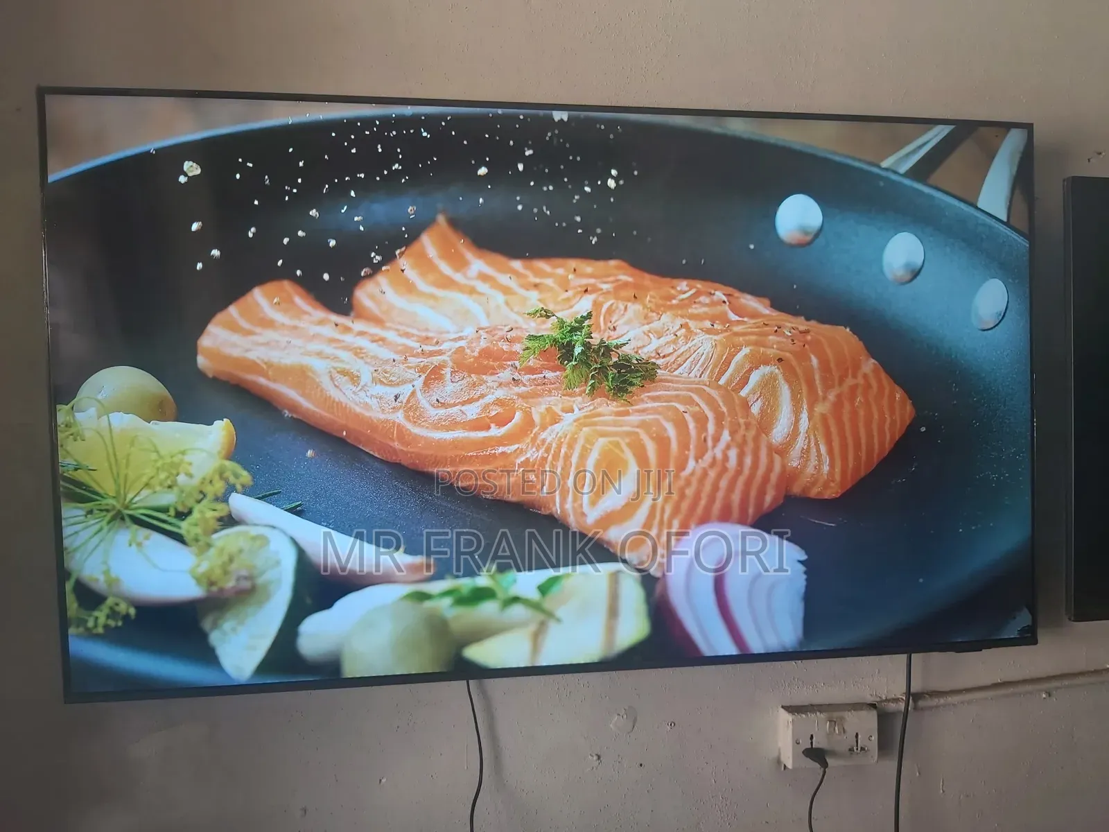 Samsung Airslim 50inches Smart