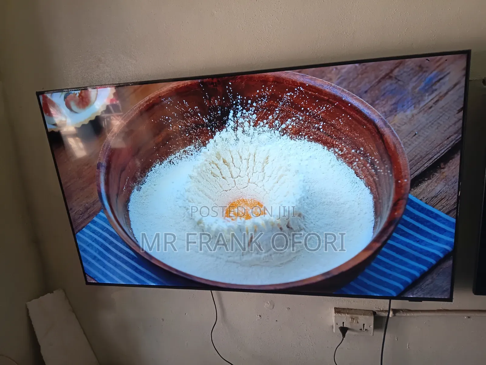 Samsung Airslim 50inches Smart