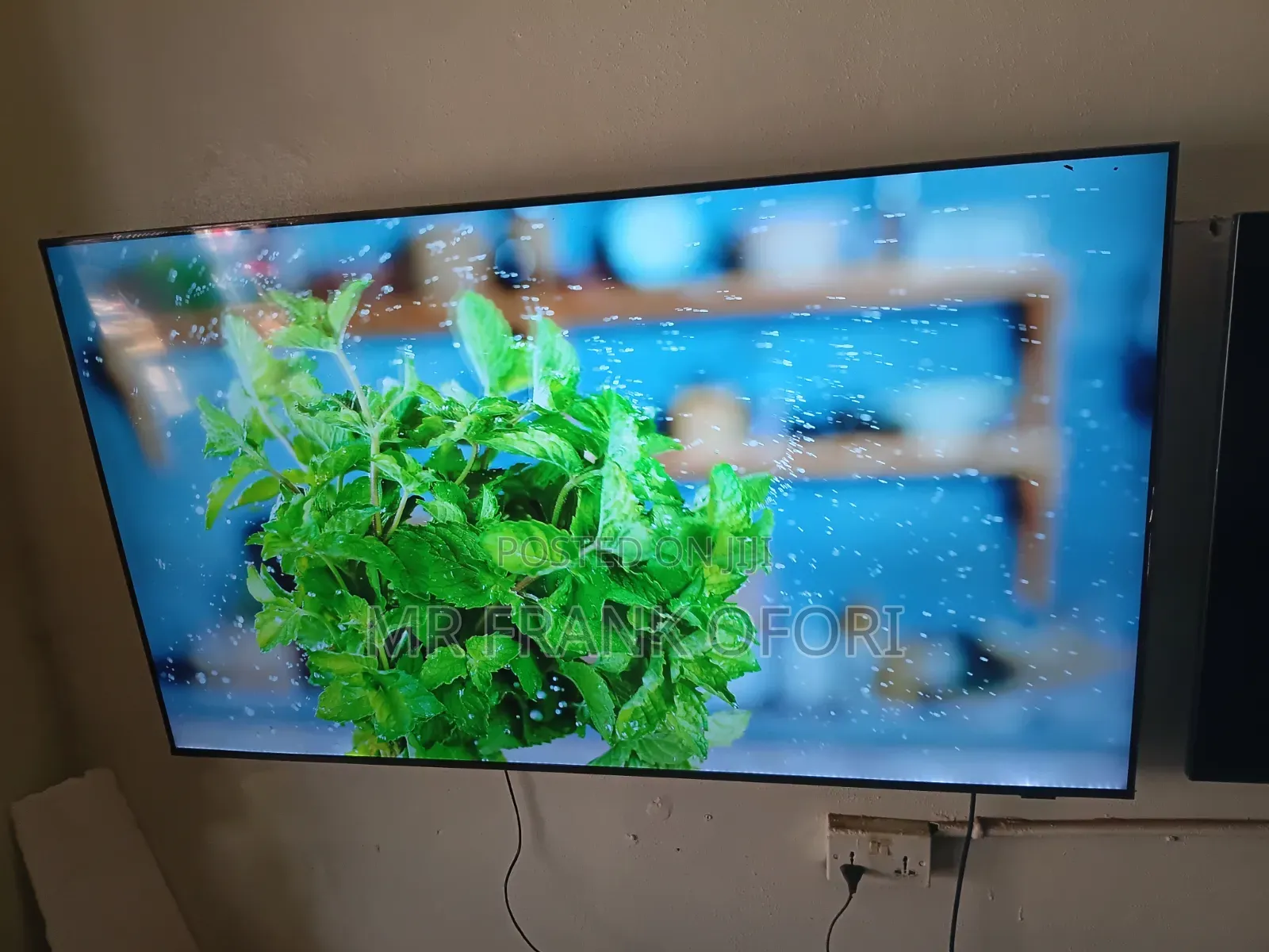 Samsung Airslim 50inches Smart