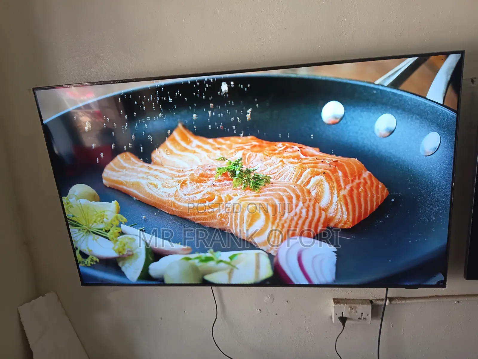 Samsung Airslim 50inches Smart