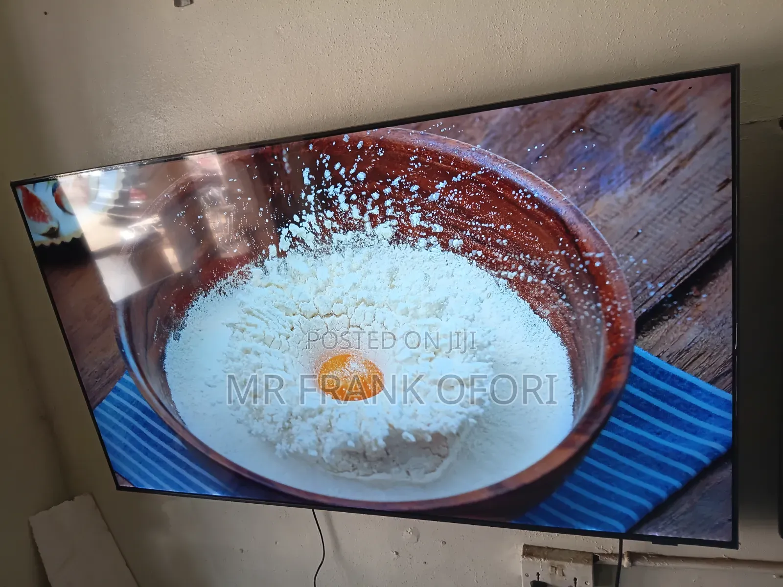 Samsung Airslim 50inches Smart