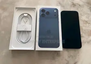 New Apple iPhone 17 Pro Max 1 TB Blue