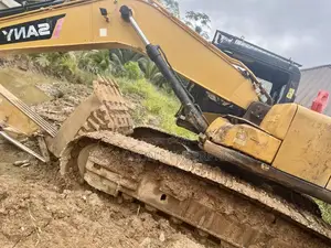 Sany 215c Water Track