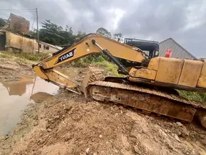 Sany 215c Water Track