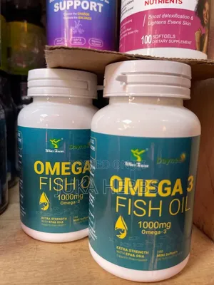 Omega 3 Fish Oil Winstown