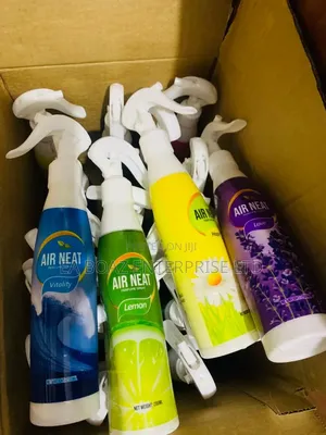Neat Air Freshener Spray (All Flavors ) 250ml