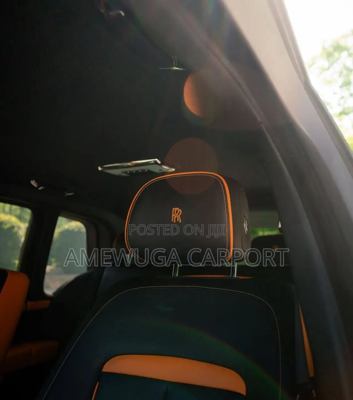 Rolls-Royce Cullinan Black Badge 2022 Green