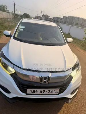 Honda HR-V EX FWD 2018 White
