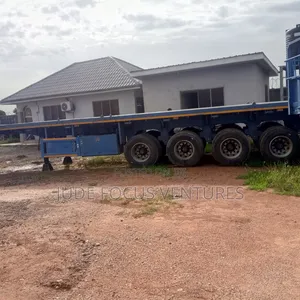 Flatbed Trailer