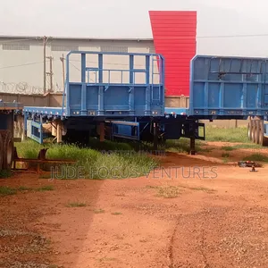 Flatbed Trailer