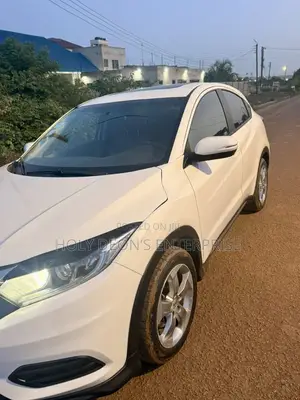 Honda HR-V EX FWD 2018 White