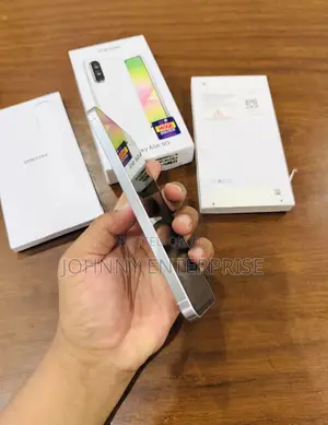 New Samsung Galaxy A56 256 GB Gray