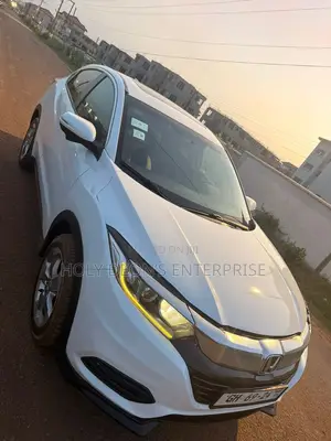 Honda HR-V EX FWD 2018 White