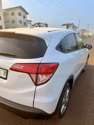 Honda HR-V EX FWD 2018 White