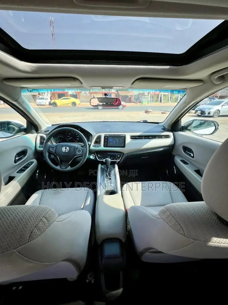 Honda HR-V EX FWD 2018 White