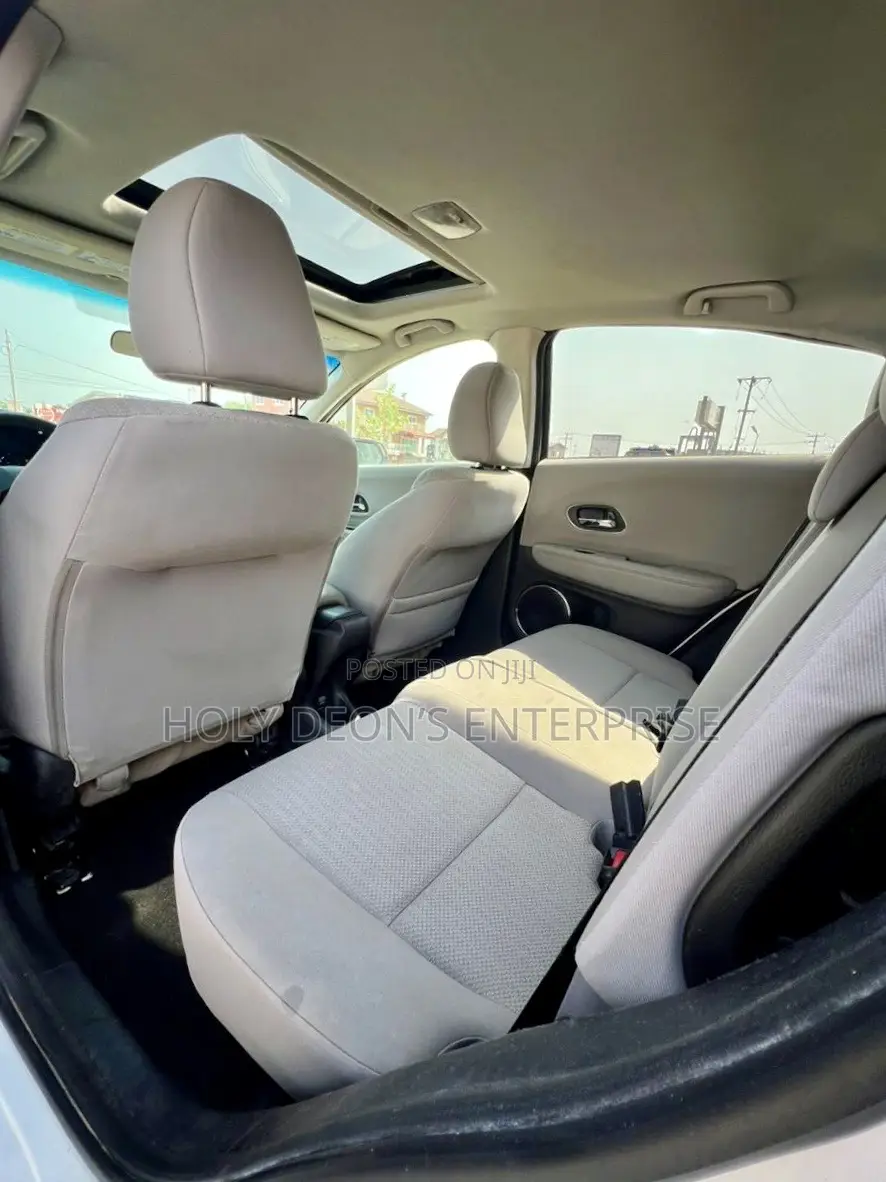 Honda HR-V EX FWD 2018 White