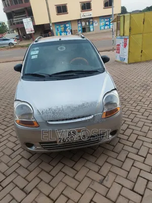 Daewoo Matiz 0.8 S 2009 Silver