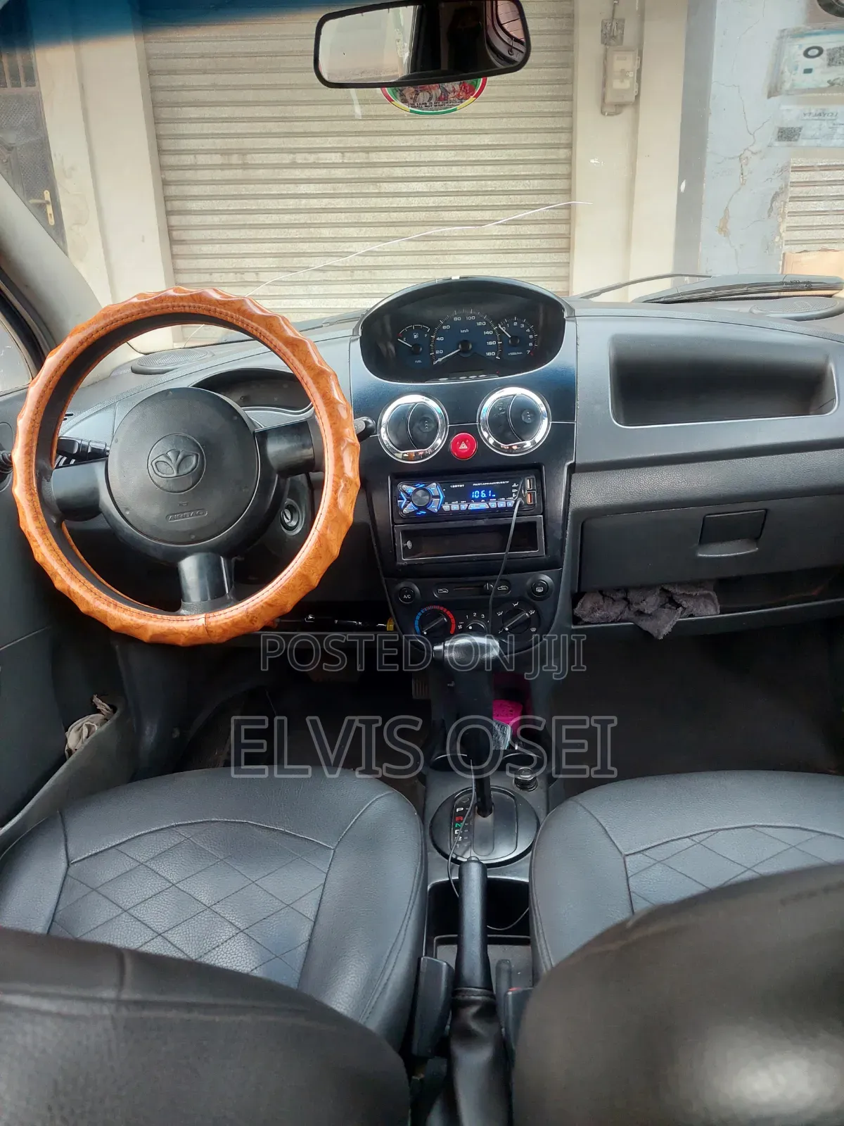 Daewoo Matiz 0.8 S 2009 Silver