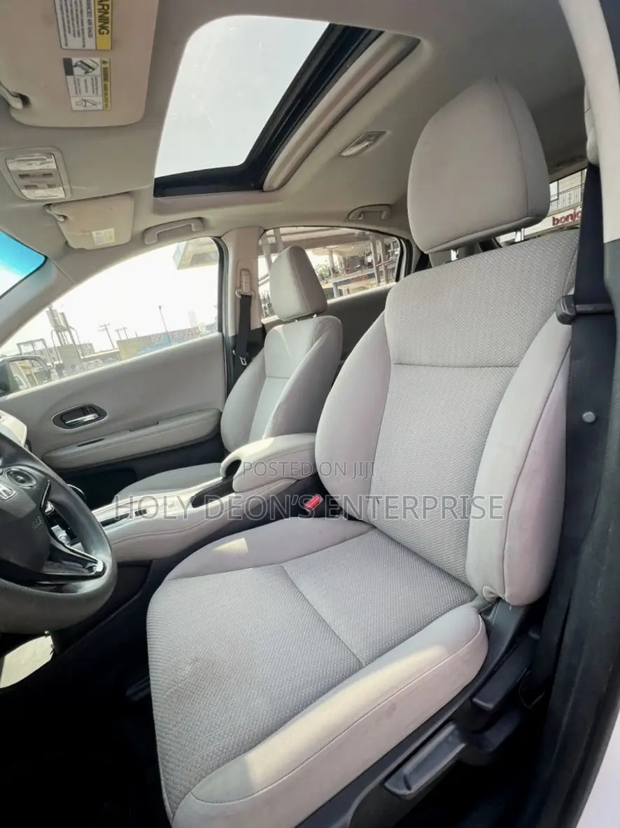 Honda HR-V EX FWD 2018 White