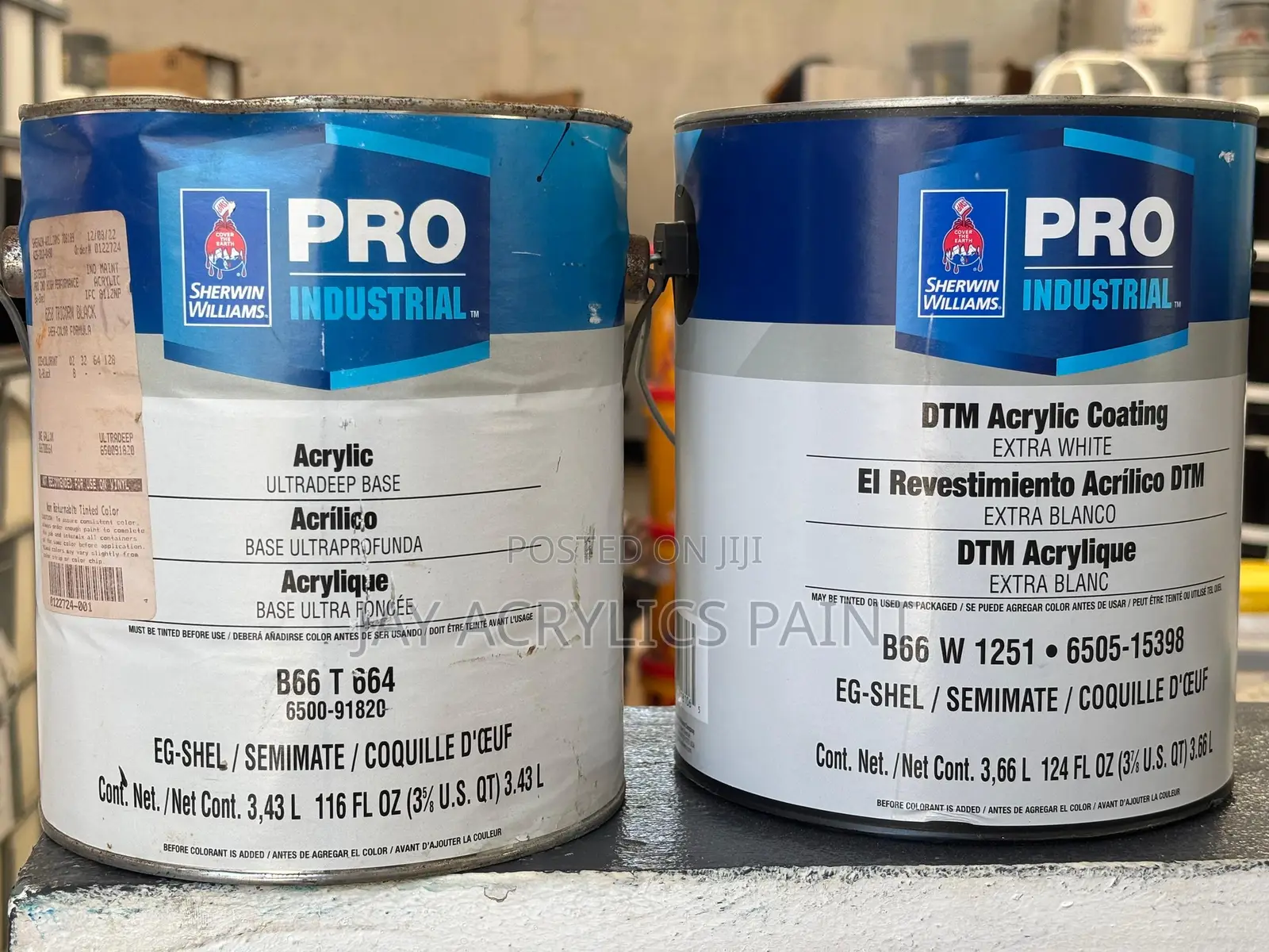 Pro Industrial: High-performance Epoxy For Lasting Durability