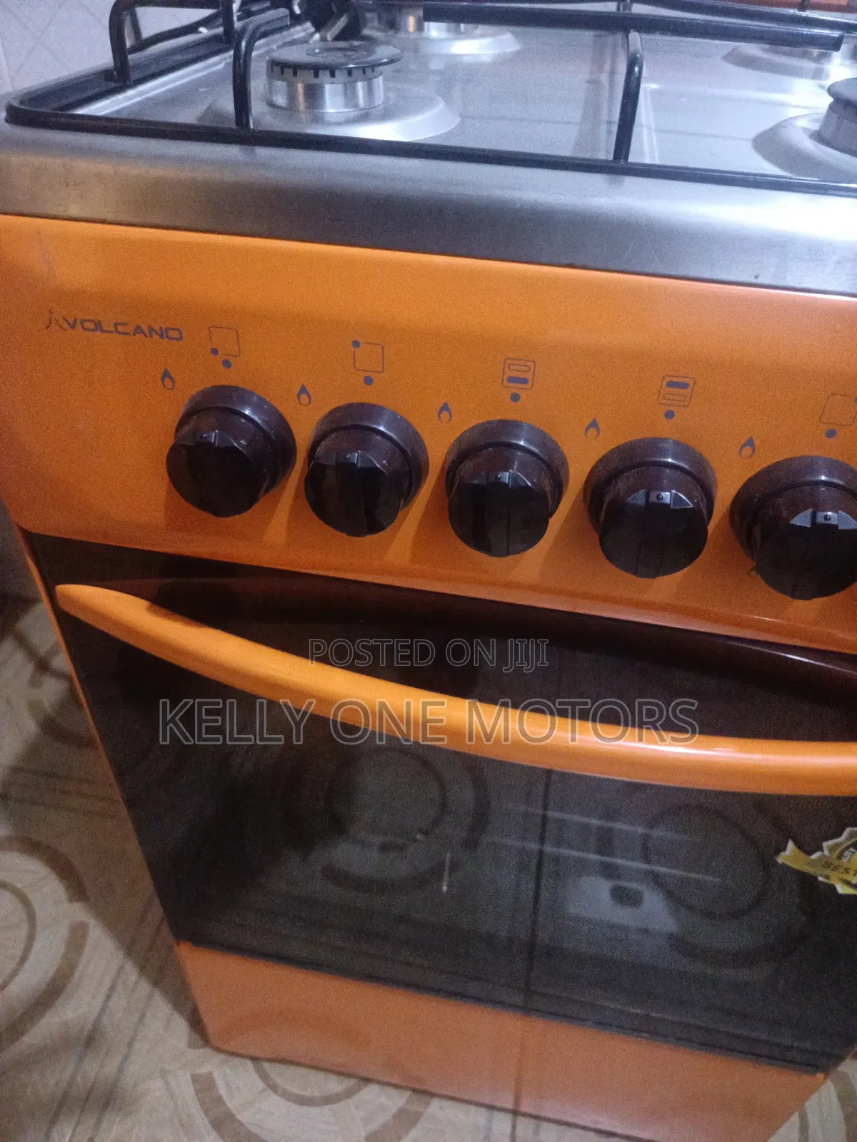 Gas Burner