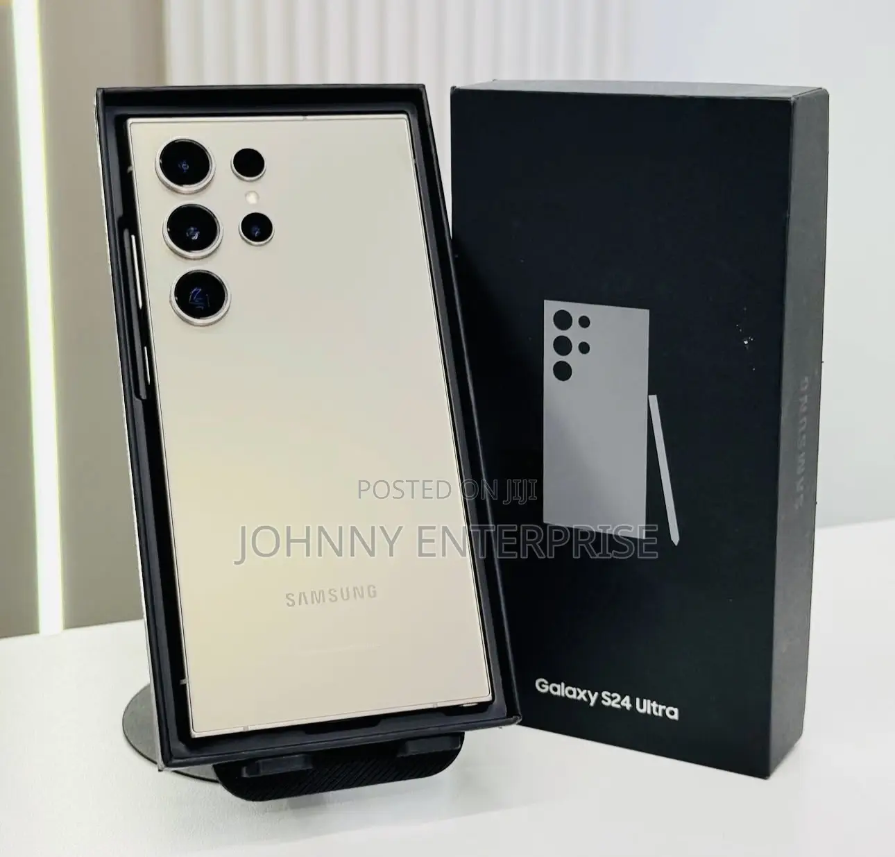 New Samsung Galaxy S24 Ultra 512 GB Gray
