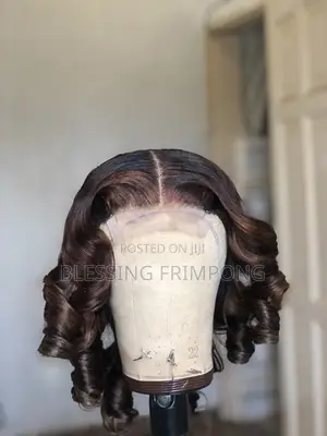 Bouncy Curls