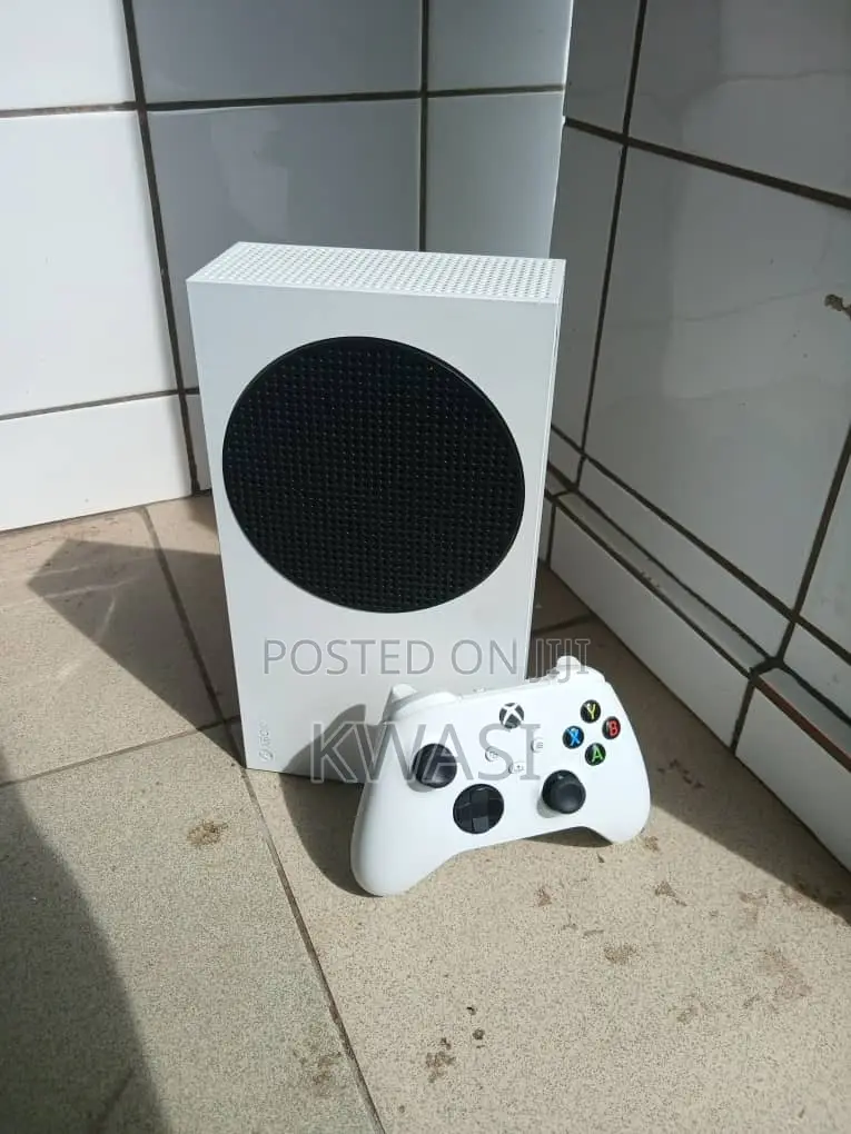 X Box Video Game Console