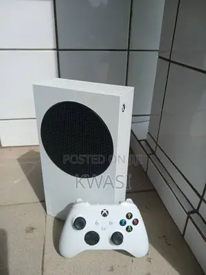 X Box Video Game Console