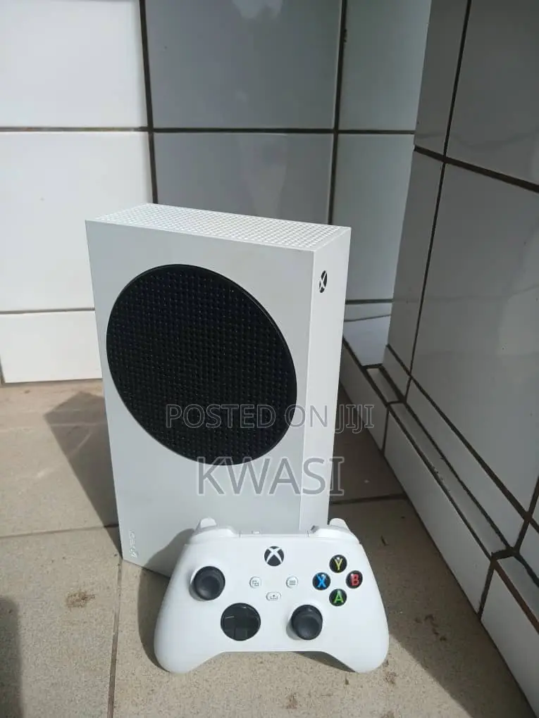 X Box Video Game Console