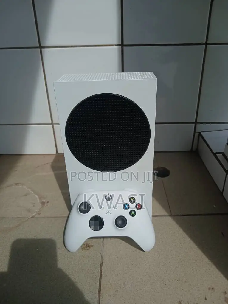 X Box Video Game Console
