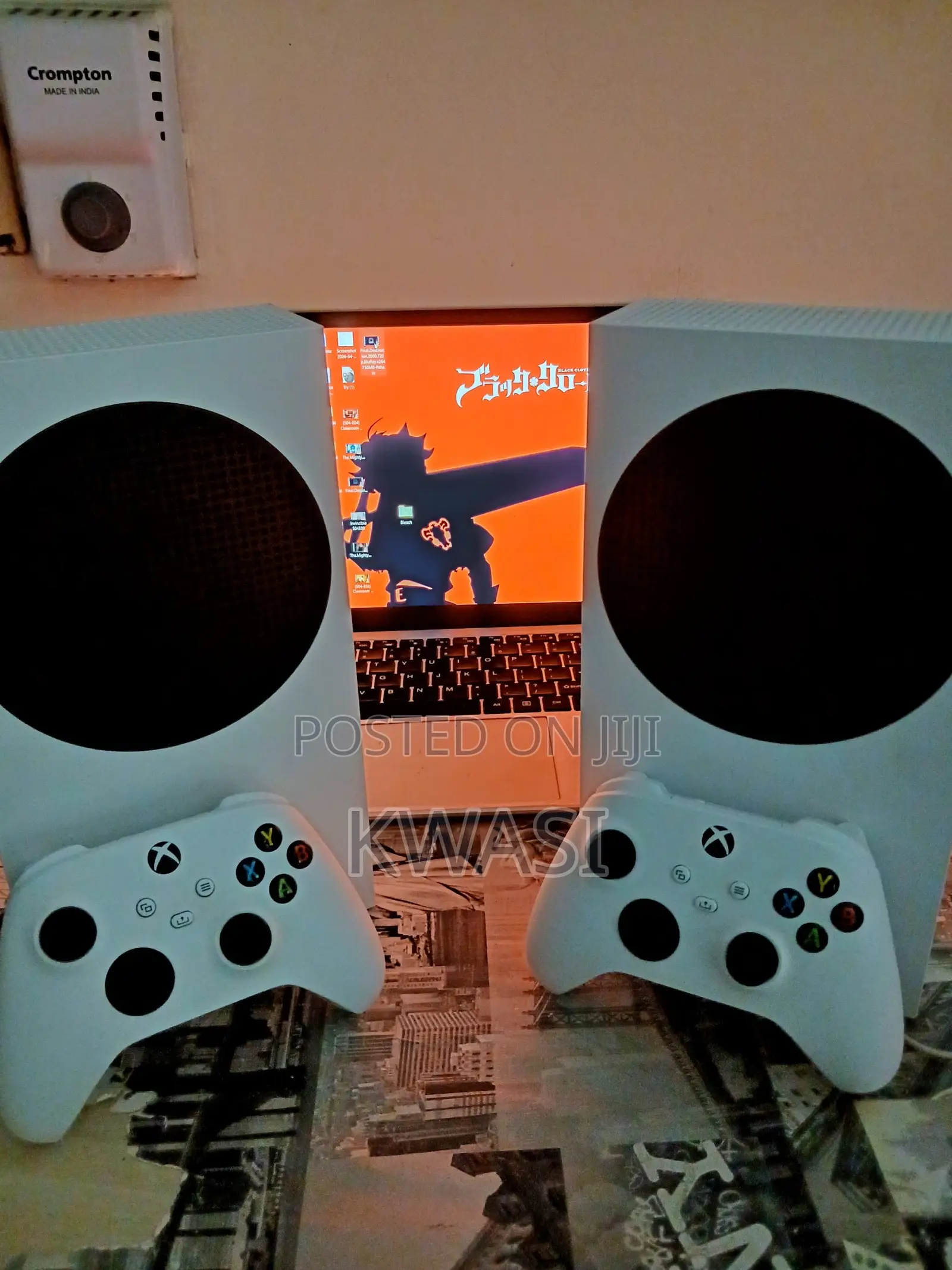 X Box Video Game Console