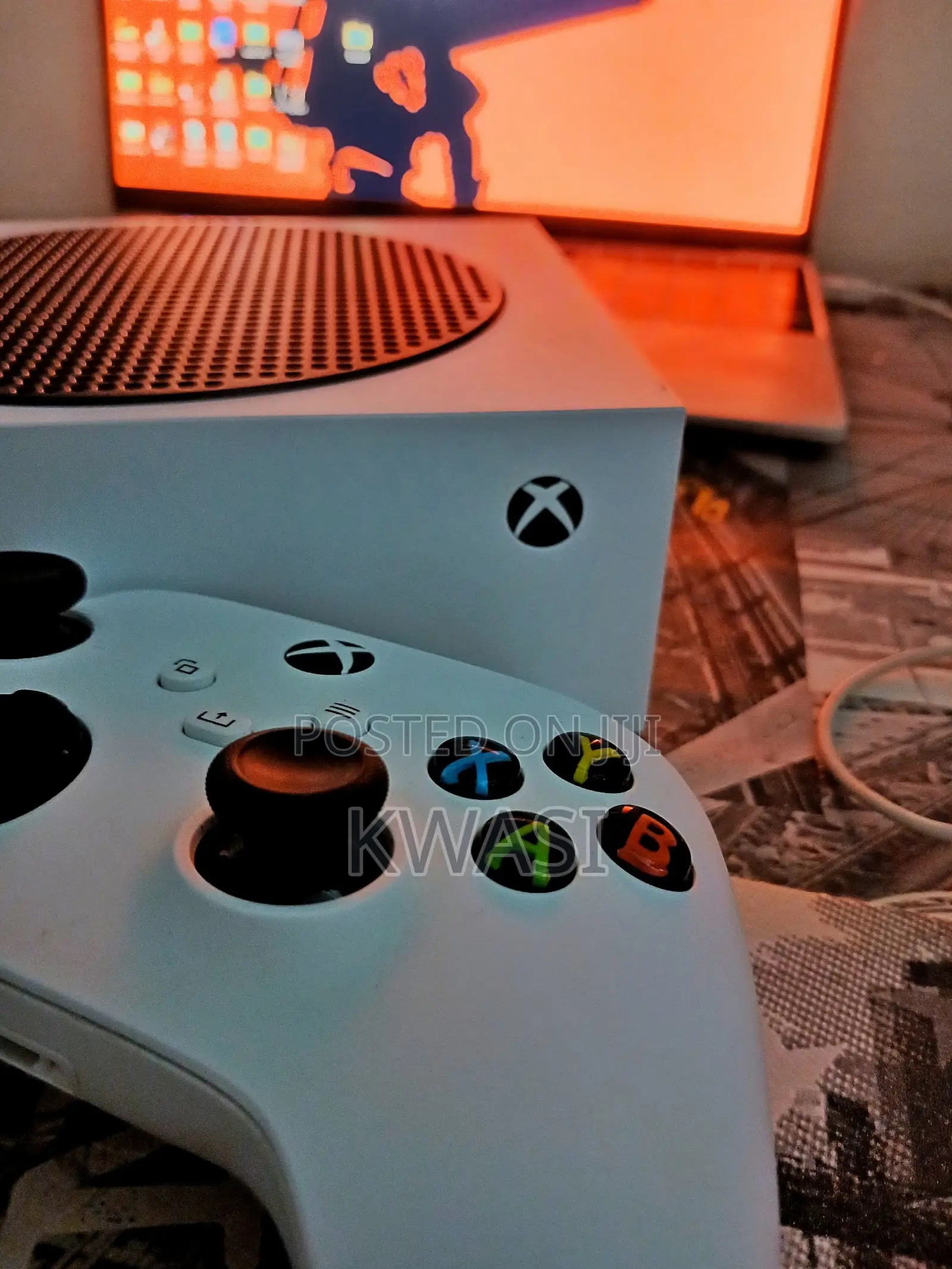 X Box Video Game Console