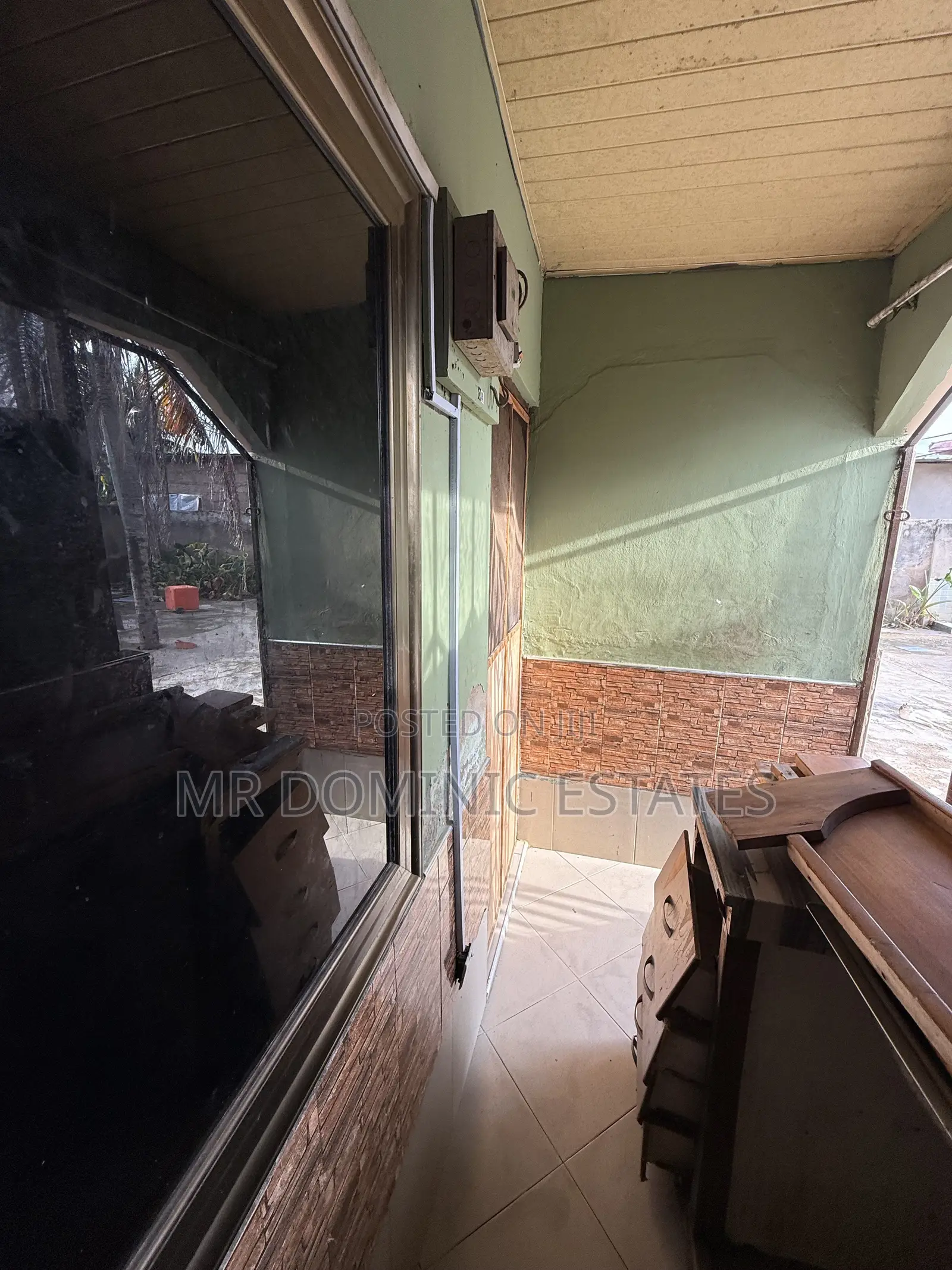 1bdrm Apartment in Old Barrier for rent