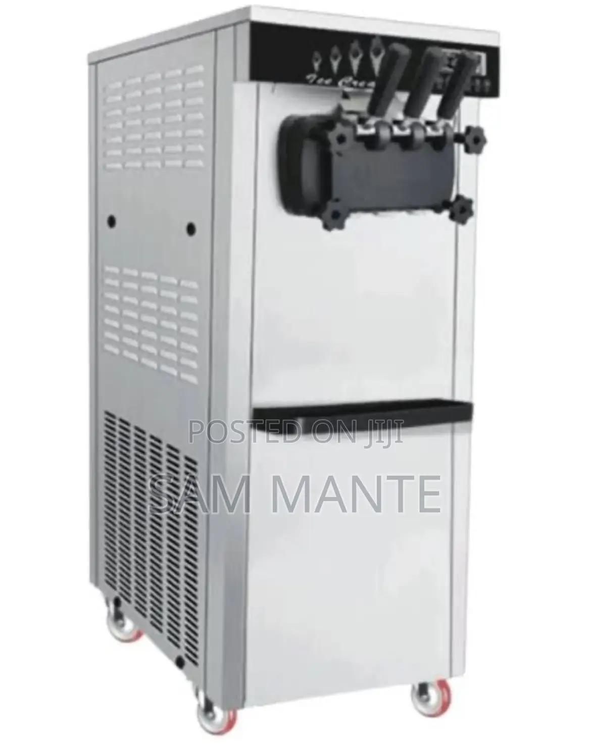 Ice Cream Machine