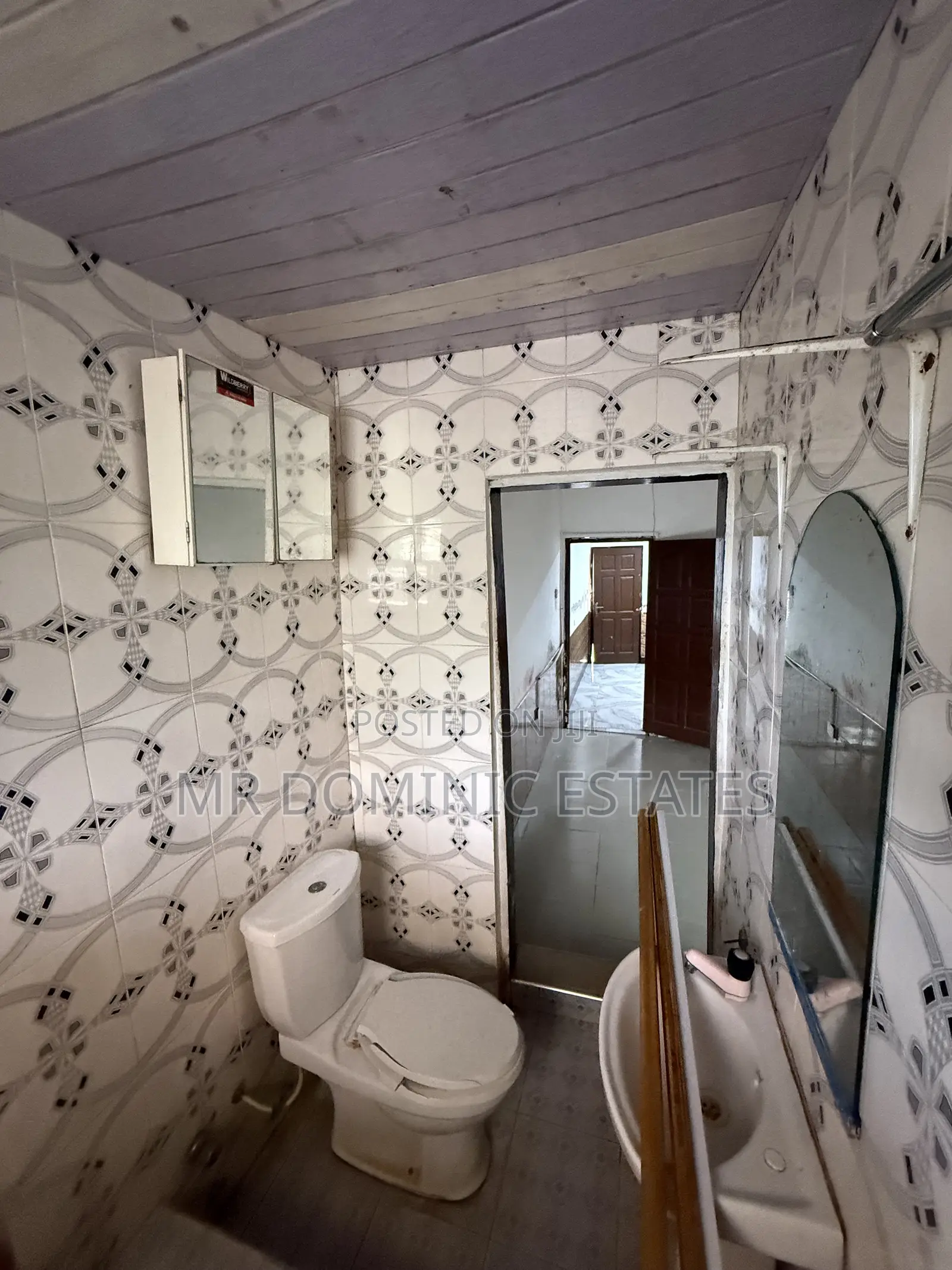 1bdrm Apartment in Old Barrier for rent