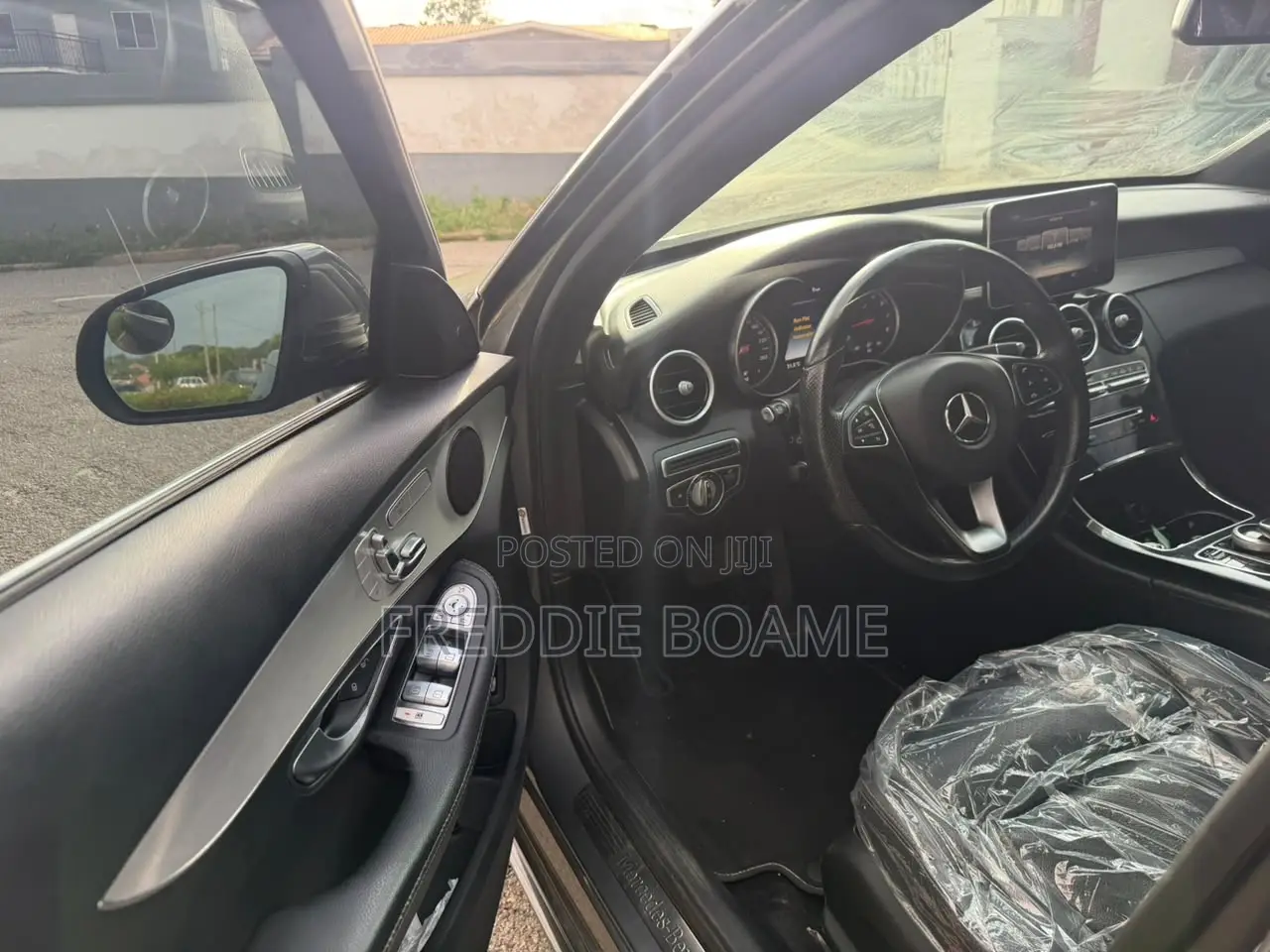 Mercedes-Benz C300 2017