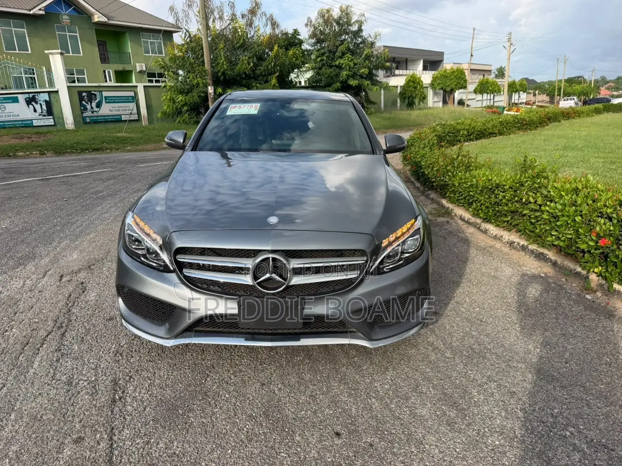 Mercedes-Benz C300 2017