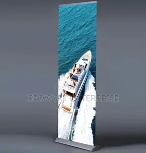 Pull Up Banner Stand 85cm×200cm
