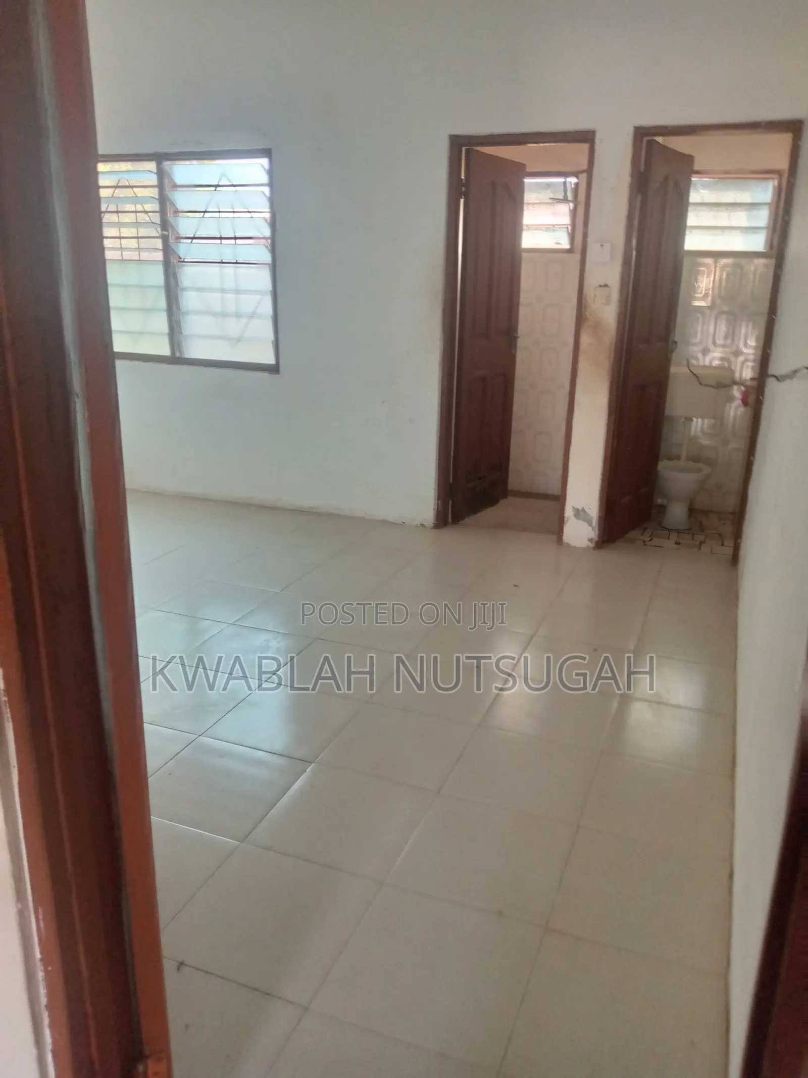 1bdrm Room & Parlour in Barrier for rent