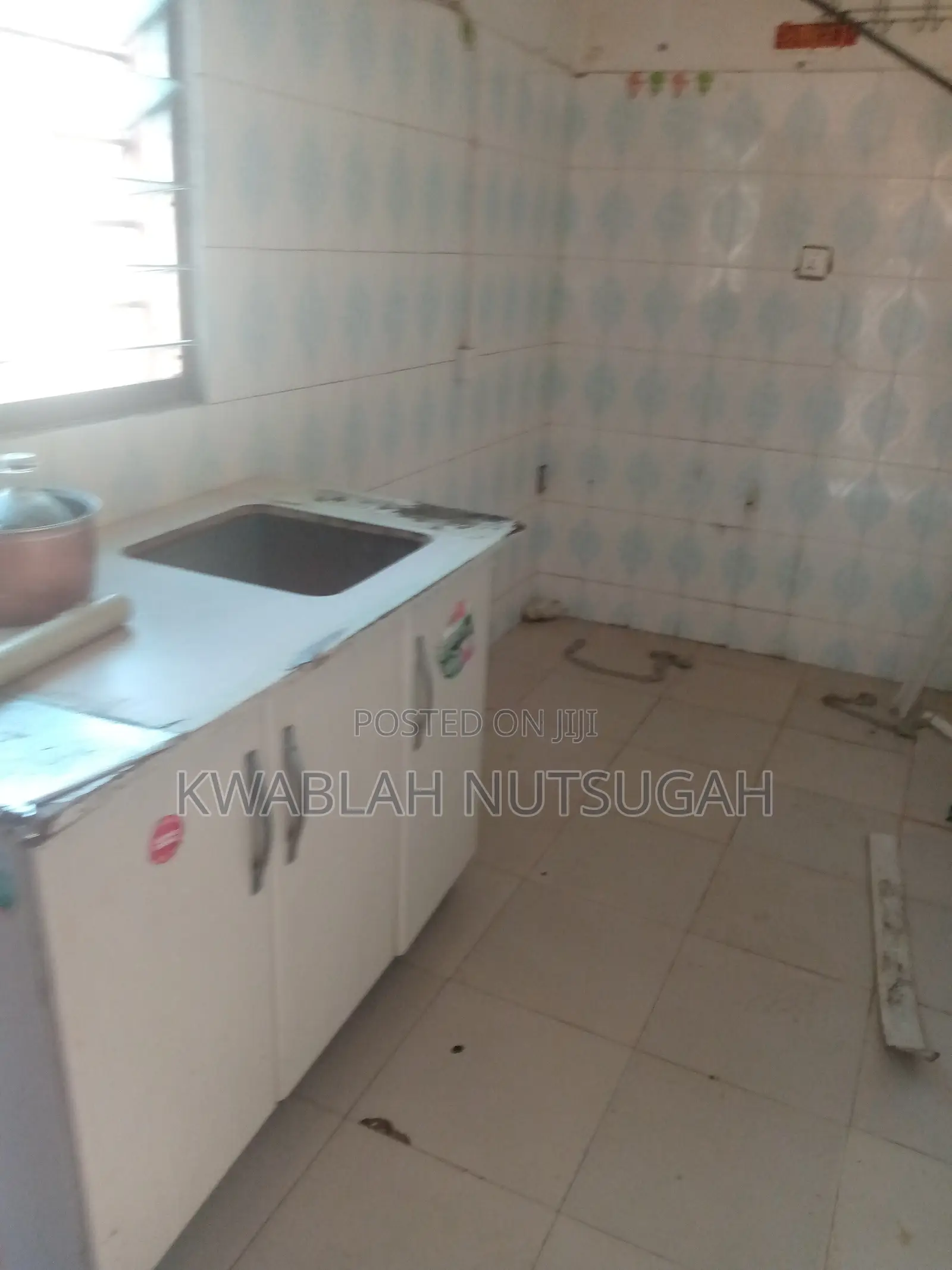 1bdrm Room & Parlour in Barrier for rent