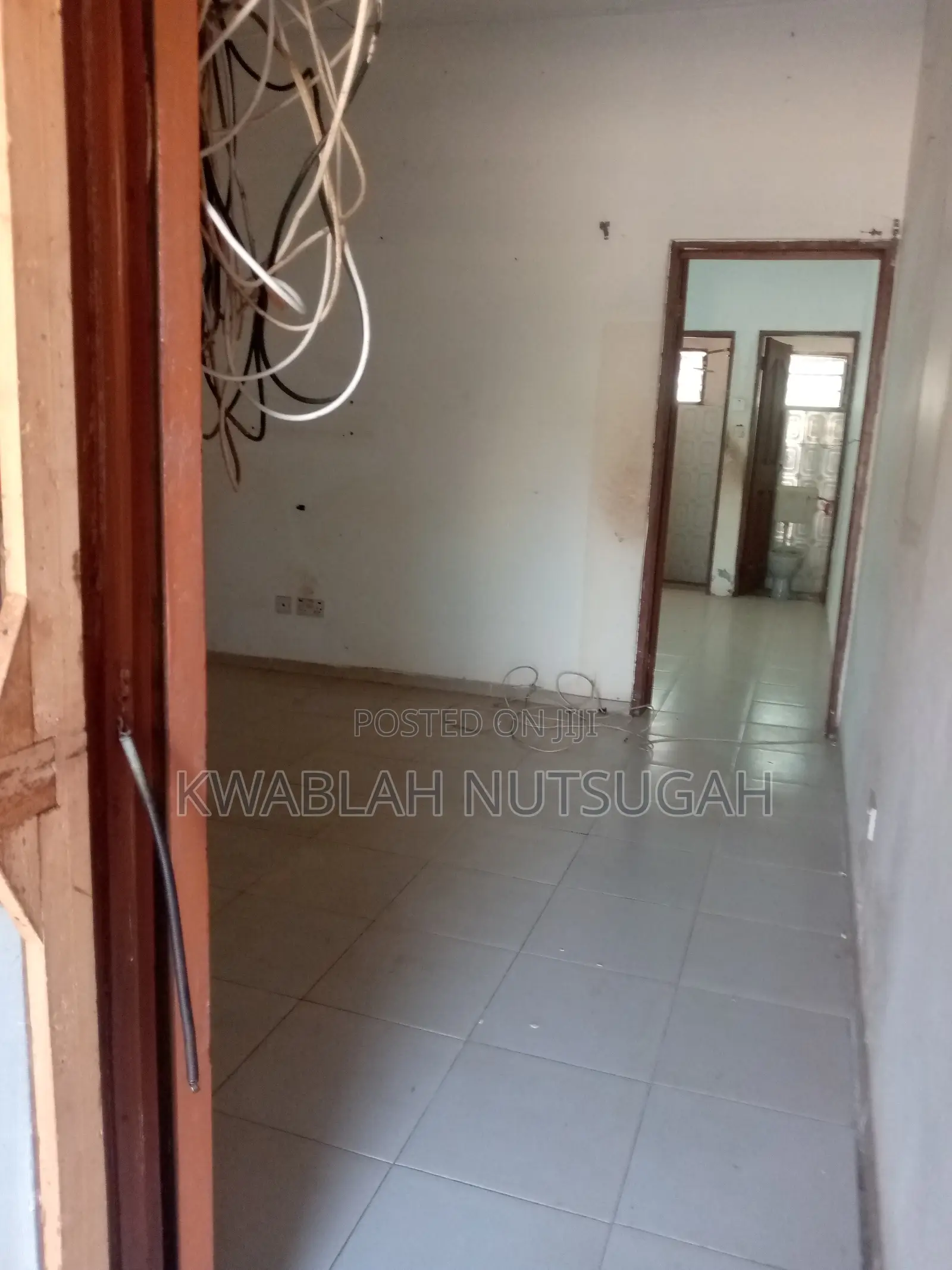 1bdrm Room & Parlour in Barrier for rent