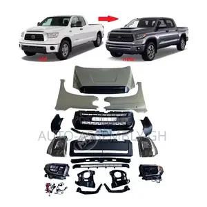 Toyota Tundra 2007-2013 Upgraded to 2021 Body Kit