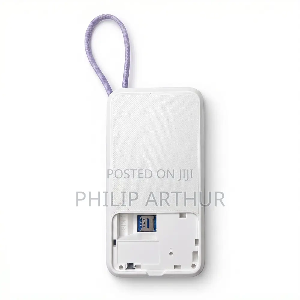 10,500 Mah Wifi 6 Router